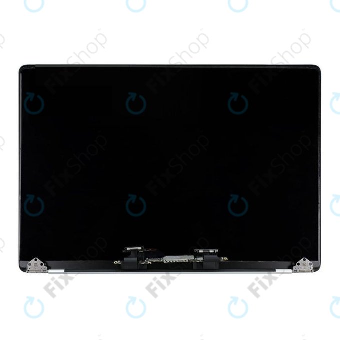 Apple MacBook Pro 15" A1707 (Late 2016 - Mid 2017) - Écran LCD + Vitre avant + Coque (Space Gray) Refurbished