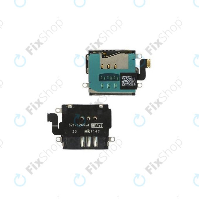 Apple iPad 3, iPad 4 - Lecteur de carte SIM
