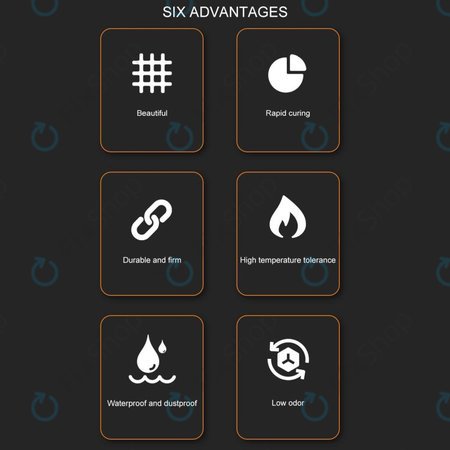 iFixes IC Underfill Glue - colle pour puces IC sur carte mère, 5ml