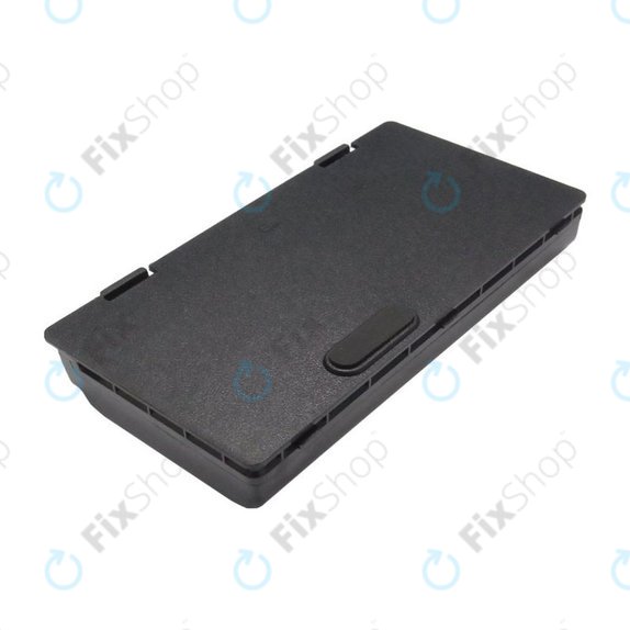 Batterie pour Asus X51RL, T12Jg, T12C, X51L, 4400mAh, Li-Ion, 11.1V, A32-X51, HQ