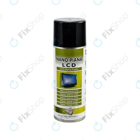 Micro puce électronique - LCD Nano Foam (400 ml)