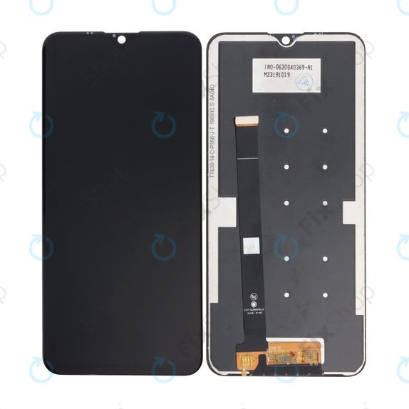 Lenovo A6 Note - Écran LCD + Écran tactile