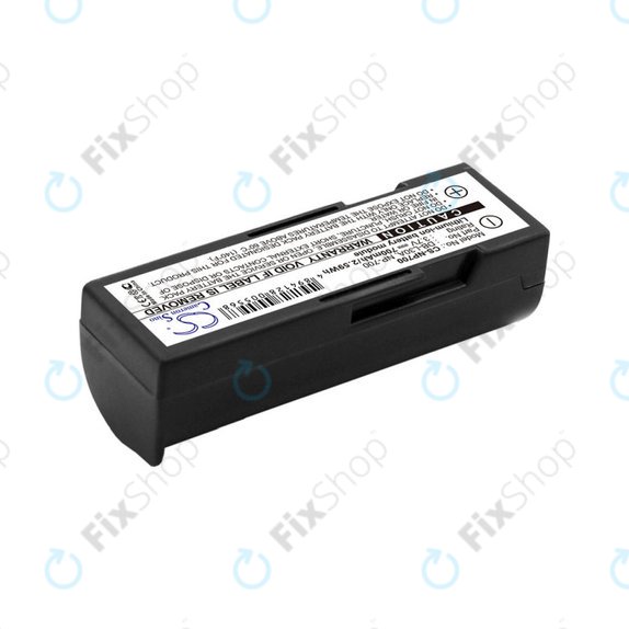 Batterie pour Minolta Dg-X50-K, Pentax Optio Z10, Samsung L77, Sanyo, 700mAh, Li-Ion, 3.7V, NP-700, HQ