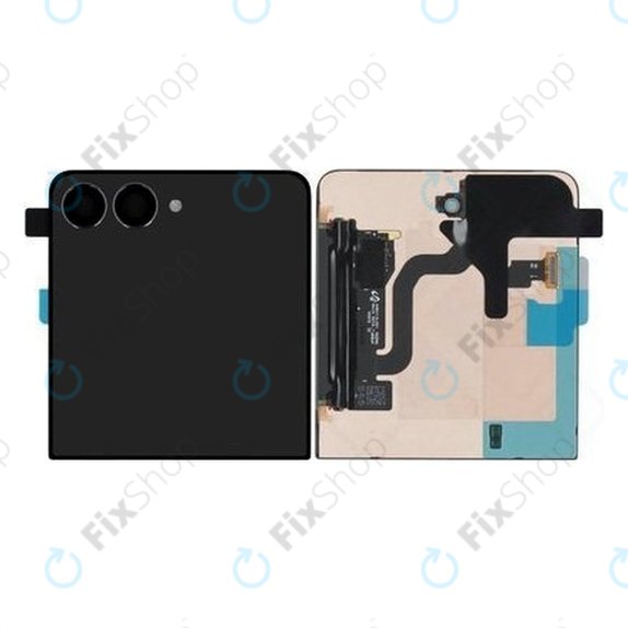 Samsung Galaxy Z Flip 7 F766B - Écran LCD + Écran tactile (Sub) OLED
