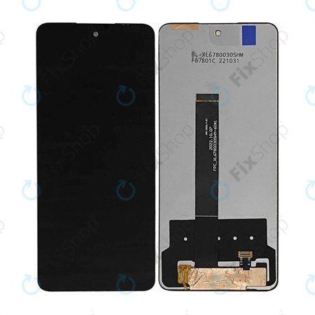 Umidigi A13 Pro Max - Écran LCD + Écran tactile TFT