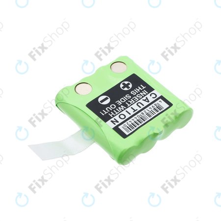 Batterie pour Uniden Gmr1048-2ck, 600mAh, Ni-MH, 4.8V, 21-1926, HQ