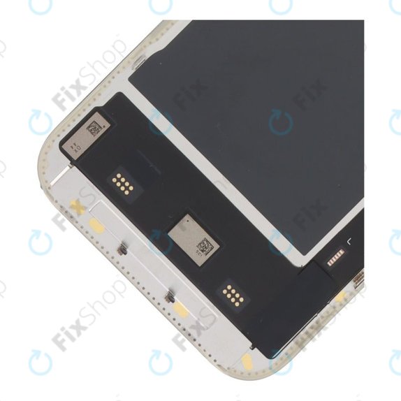 Apple iPhone 15 Pro - Écran LCD + Ecran Tactile + Cadre Soft OLED FixPremium 120Hz