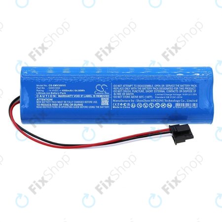 Xiaomi Viomi V2 Max, V3, Yeedi Vac 2 Pro - Batterie 5465V202 Li-Ion 14.4V 4500mAh HQ