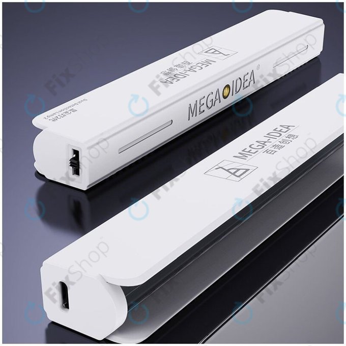 QianLi iSee Mini - Lampe compacte de détection de poussière