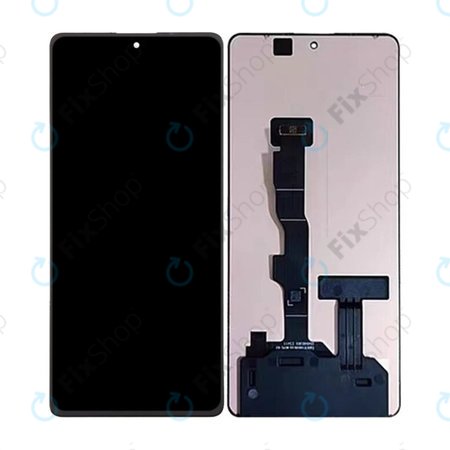Xiaomi Redmi Note 13 5G 2312DRAABC - Écran LCD + Ecran Tactile OLED
