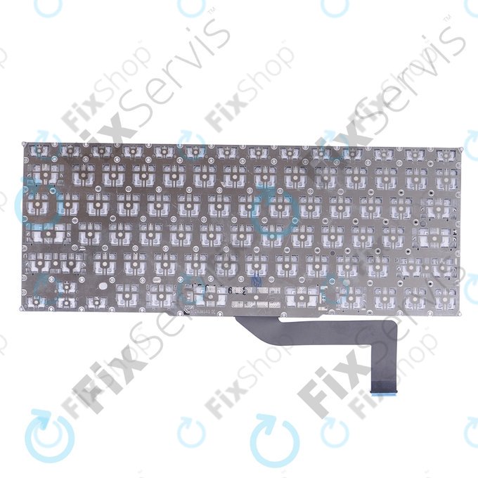 Apple MacBook Pro 15" Retina A1398 (Mi 2012 - Mi 2015) - Clavier US