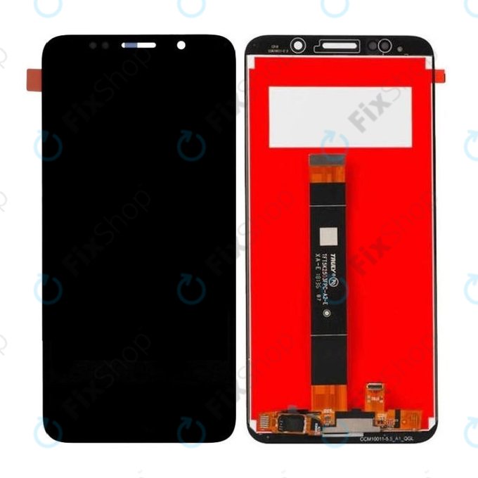 Huawei Honor 7S - Écran LCD + Écran Tactile (Noir)