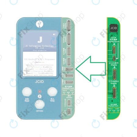 JC V1S, V1SE - Carte LCD pour iPhone 12, 12 mini, 12 Pro, 12 Pro Max (Upgraded Version)