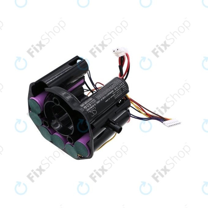 Rowenta RH-series - Batterie SS-9100042161 Li-Ion 22.2V 2500mAh HQ