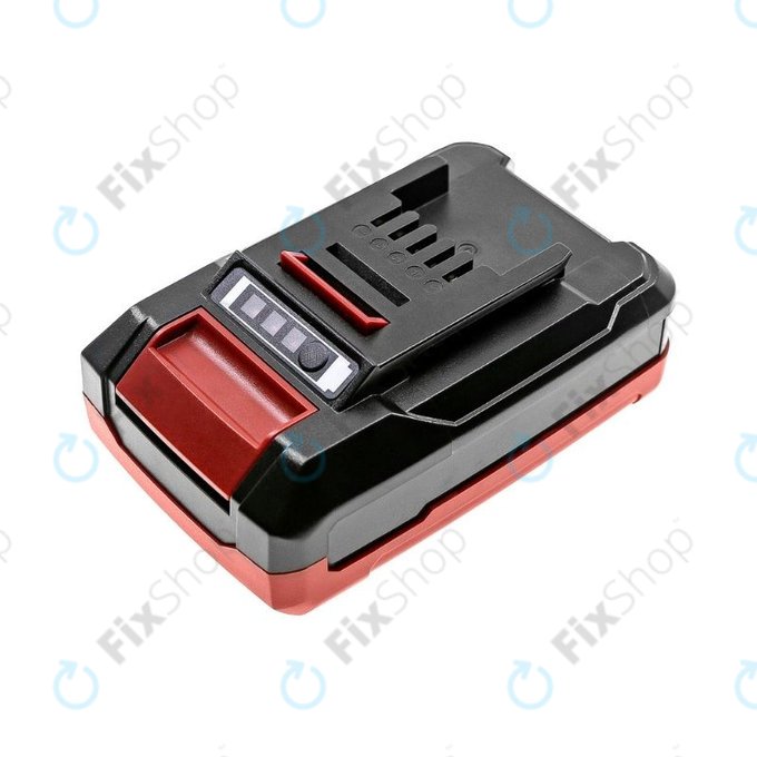 Einhell 18V - Batterie 45.114.36 Li-Ion 18.0V 2000mAH HQ