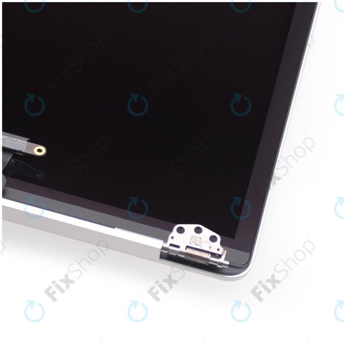 Apple MacBook Pro 13" A1989 (2018 - 2019) - Écran LCD + Vitre avant + Coque (Silver) Refurbished