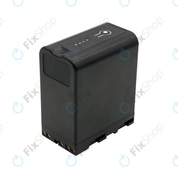 Batterie pour Sony HD422, PMW-100, 200, PMV-Ex1, F3, 5200mAh, Li-Ion, 14.8V, BP-U60, HQ