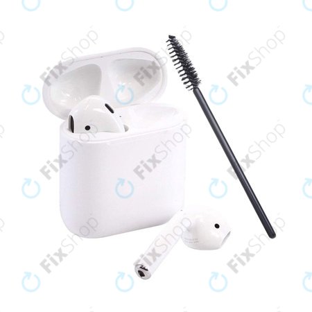 Brosse de nettoyage pour AirPods et étui de chargement