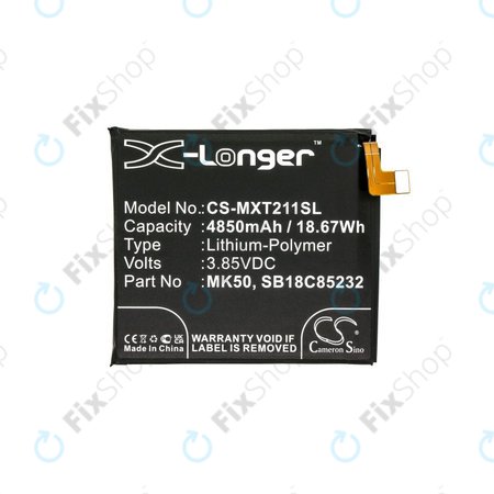 Motorola Moto G 5G XT2113 - Batterie MK50 4850mAh HQ