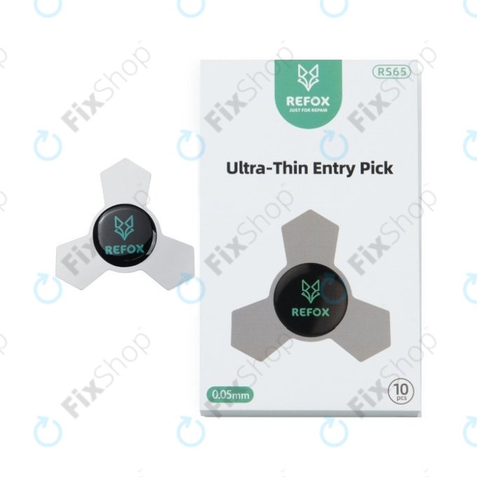 Refox RS65 - Outil de Démontage Ultra-fin