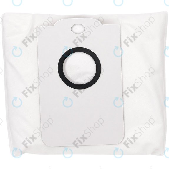 Kit de pièces de rechange pour Tesla IQ400, IQ400 Plus, Sencor 6485BK (1x Brosse principale, 2x Filtre, 4x Brosse latérale, 2x Chiffon de vadrouille, 2x Sac à poussière)