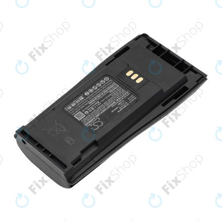 Batterie pour Motorola CP, EP, GP, 2600mAh, Li-ion, 7.4V, NNTN4496, HQ