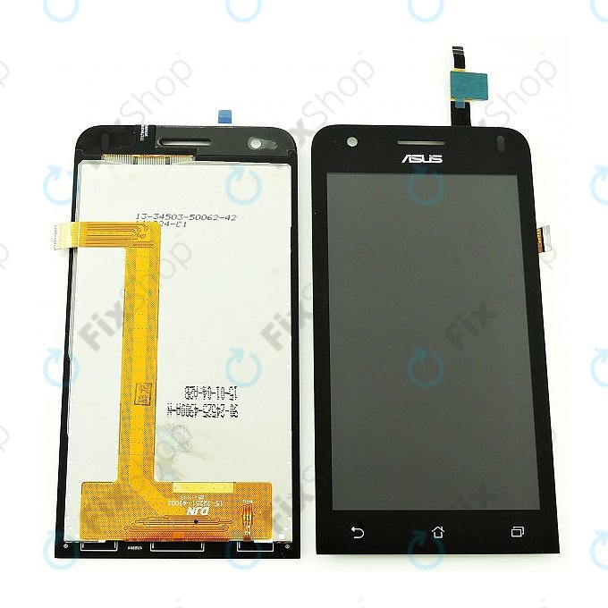 Asus ZenFone C ZC451CG - Ecran LCD + Ecran Tactile + Cadre (Noir)