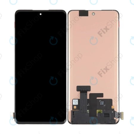 Oppo Reno 10 CPH2531 - Écran LCD + Ecran Tactile OLED