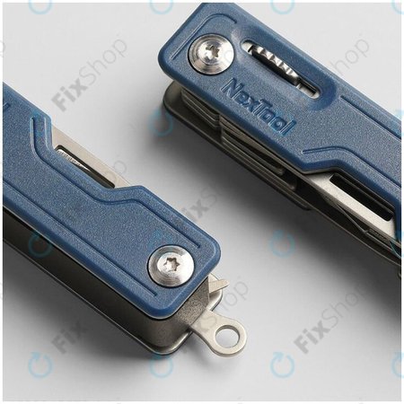 Xiaomi NexTool 10in1 - Couteau multifonction