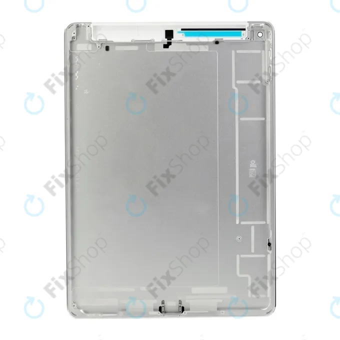 Apple iPad Air 2 - Boîtier arrière version 4G (Argent)