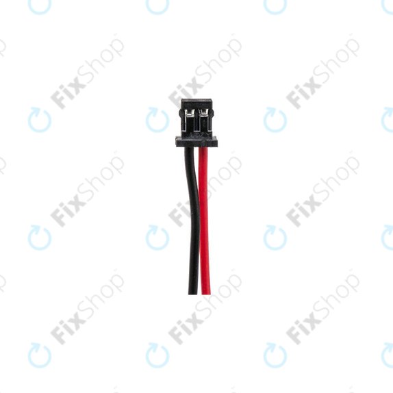 Batterie pour Mitsubishi Melservo MR-J3, 2000mAh, Li-MnO2, 3.6V, MR-J3BAT, HQ