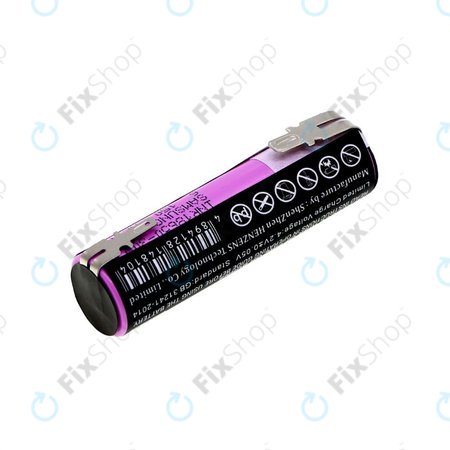 Karcher WV1, WV2, WV2 Plus, WV2 Premium, WV50 Plus, WV70 Plus - Batterie INR18650 Li-Lon 3.7V 2900mAh HQ