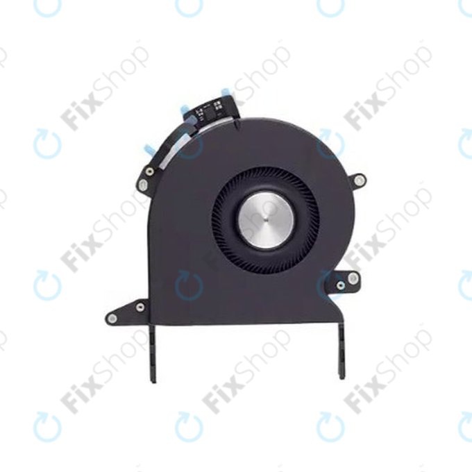 Ventilateur (Droit) pour MacBook Pro 14", A2918 (2023), 923-10084, Genuine Apple