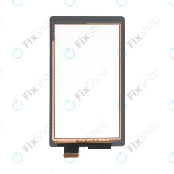Vitre tactile (Silver) pour Nintendo Switch Lite