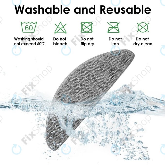 iRobot Roomba Combo i5, j5 - Chiffon de vadrouille