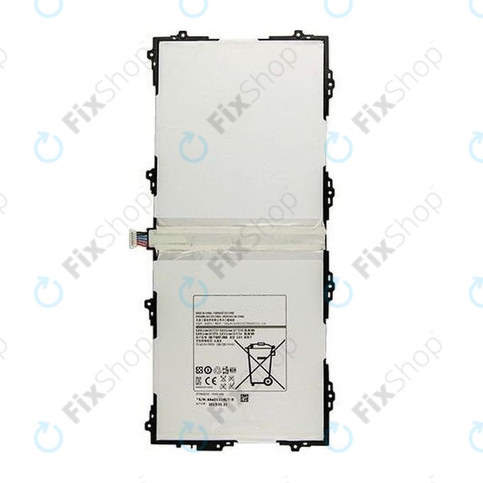 Samsung Galaxy Tab 3 10.1 P5200, P5210 - Batterie SP3081A9H, T4500E, T4500C 6800mAh