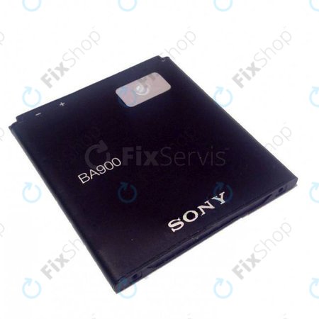 Sony Xperia J (ST26i), L (C2105), M (C1905), E1 (D2005) - Batterie BA900 1700mAh