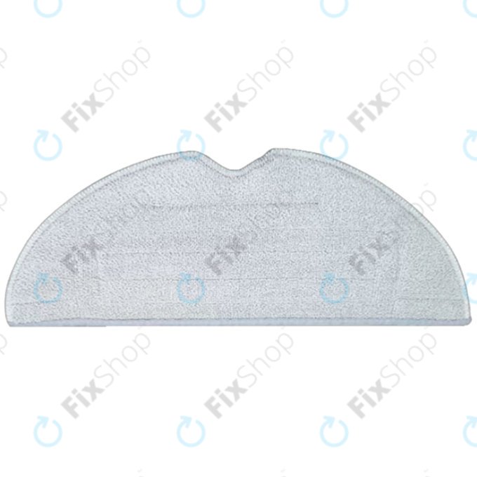 Kit de pièces de rechange pour Xiaomi Dreame Mova S10 (1x Brosse principale, 2x Filtre, 2x Brosse latérale, 2x Chiffon de vadrouille)