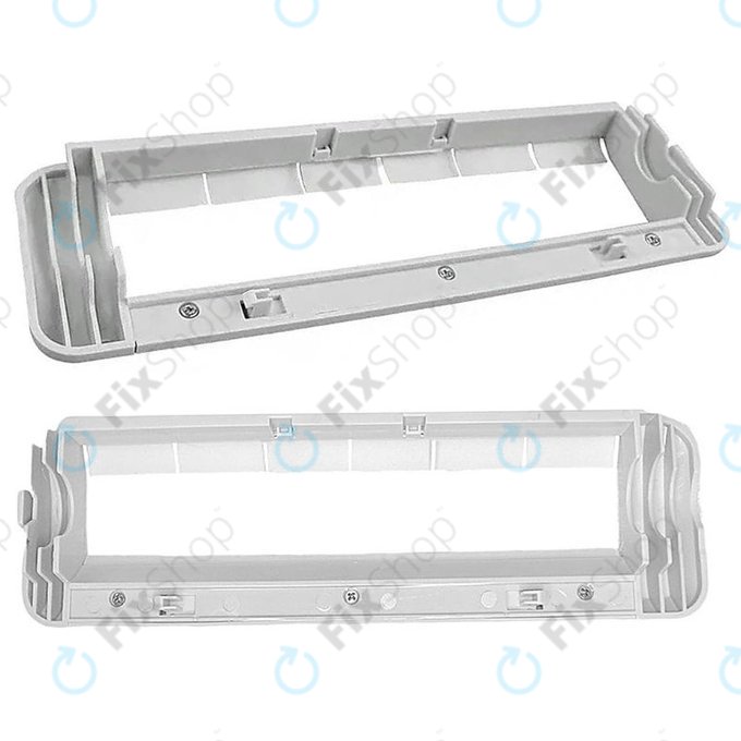 Xiaomi Dreame L20 Ultra, X20 Pro, X20 Plus - Couvercle de brosse principale (Blanc)