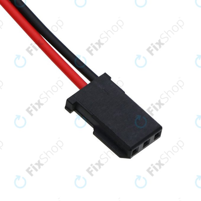 Batterie pour Futaba 14SG, 4PKS, 2000mAh, Ni-MH, 6V, FUTM1484, HQ