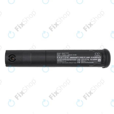 Batterie pour Dyson Omni-Glide, 2500mAh, Li-Ion, 14.4V, SV19, HQ