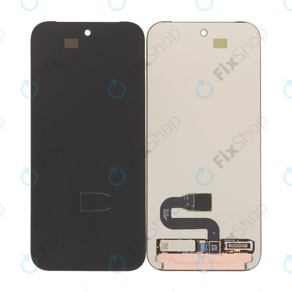 Écran OLED pour Google Pixel 10 Pro, tactile sans cadre