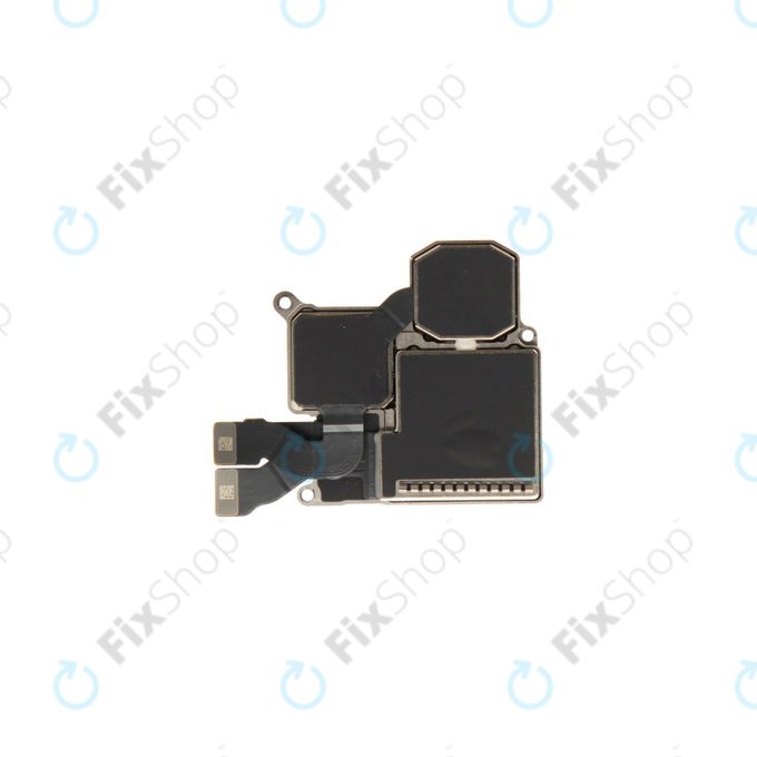 Caméra arriere pour iPhone 15 Pro | 661-35696 | Genuine Apple
