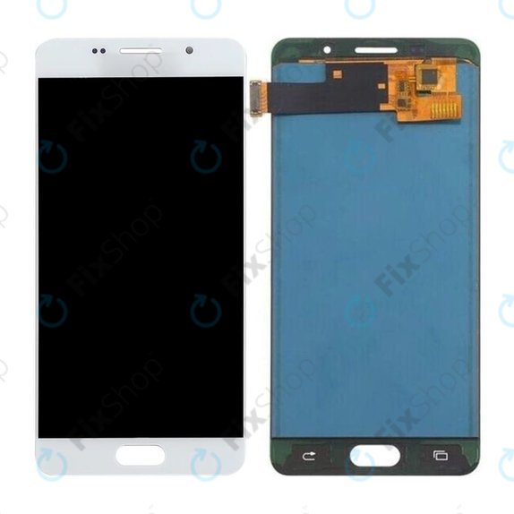 Samsung Galaxy A5 A510F (2016) - Écran LCD + Écran Tactile TFT (Blanc)