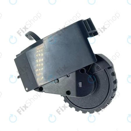 Roidmi EVE Plus - Roue avec moteur (droite) (Noir)