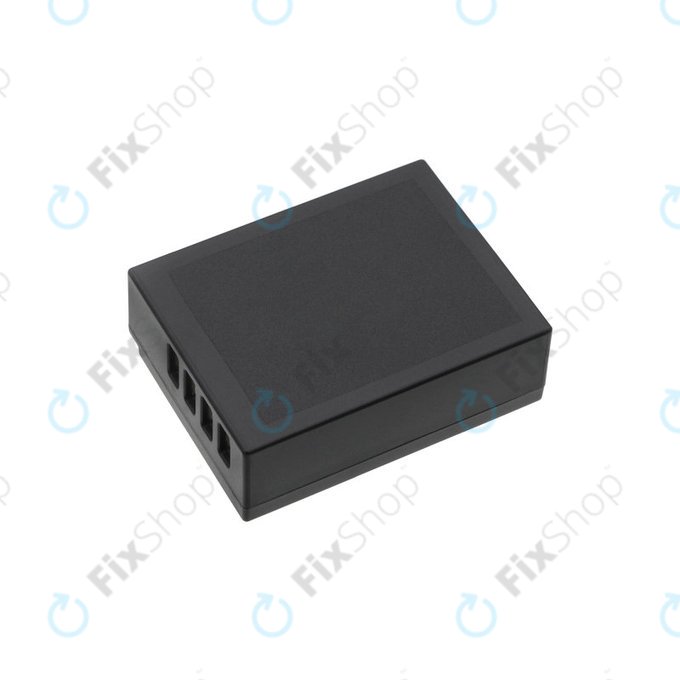 Batterie pour Fujifilm Finepix Hs30, X-T30, 1230mAh, Li-Ion, 7.4V, NP-W126S, HQ