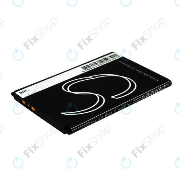 Batterie pour Sony Ericsson Kumquat, ST25, ST25i, Xperia U, 1000mAh, Li-Ion, 3.7V, BA600, HQ