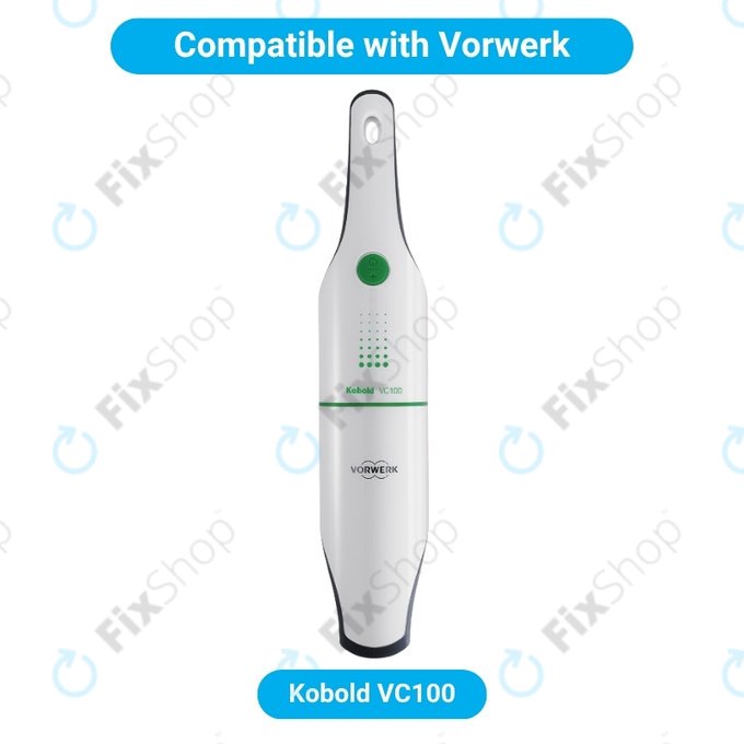 Vorwerk Kobold VC100 - Filtre a poussiere