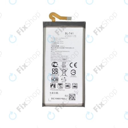 LG G8 ThinQ - Batterie BL-T41 3500mAh