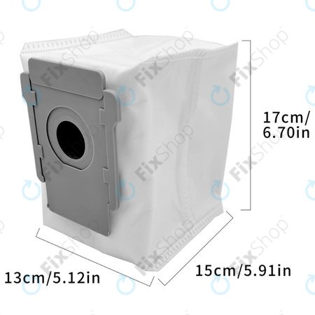 iRobot Roomba e-series, i-series, j-series, s-series - Sac a poussiere (3 pieces)